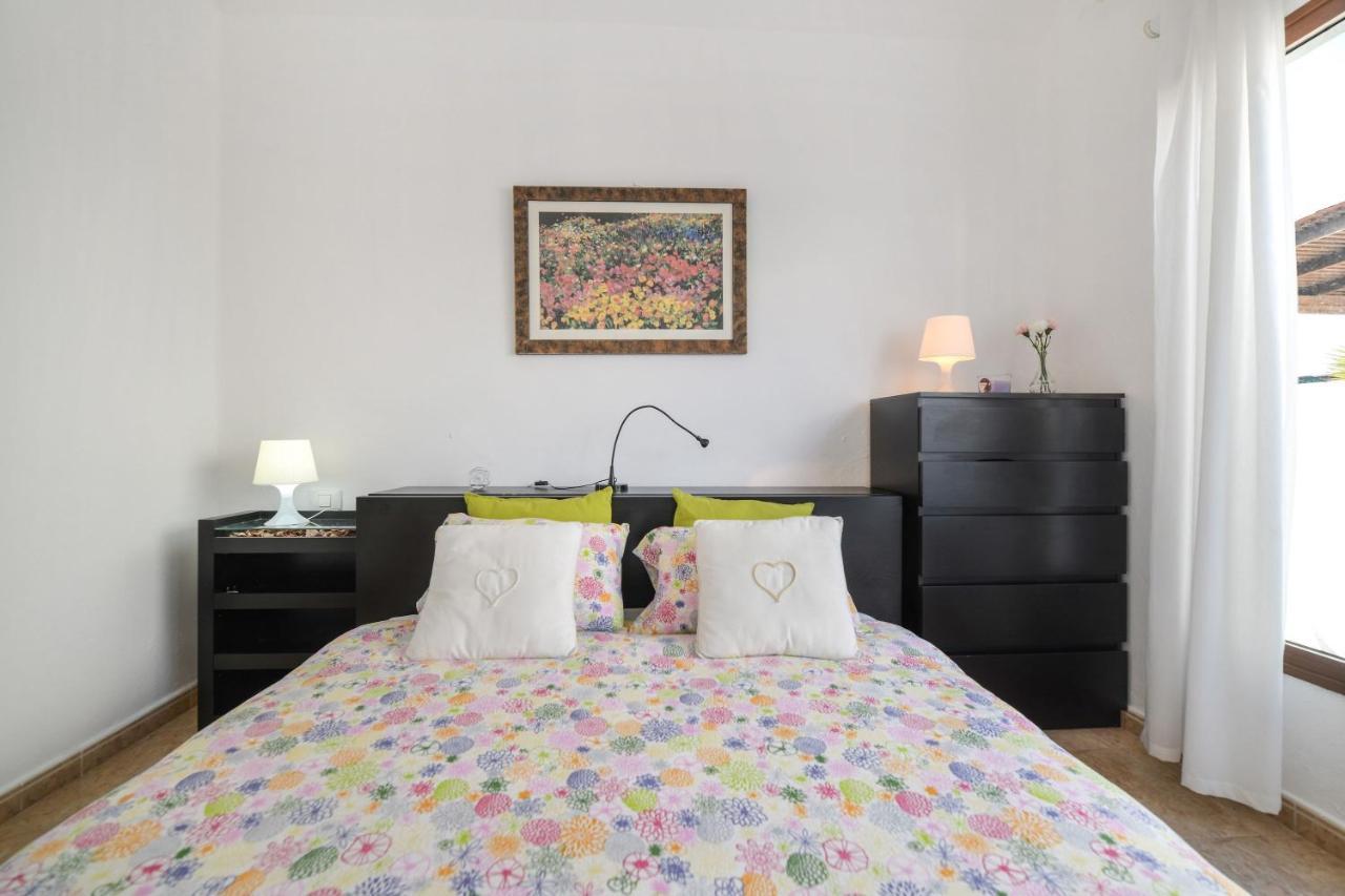 Bungalow Playa Bastian Costa Teguise Kültér fotó