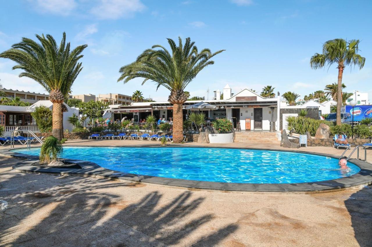 Bungalow Playa Bastian Costa Teguise Kültér fotó