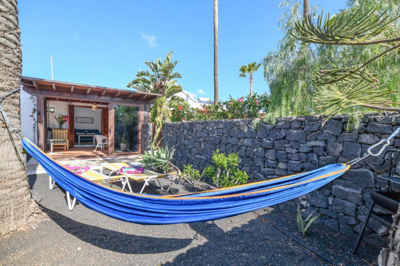 Bungalow Playa Bastian Costa Teguise Kültér fotó