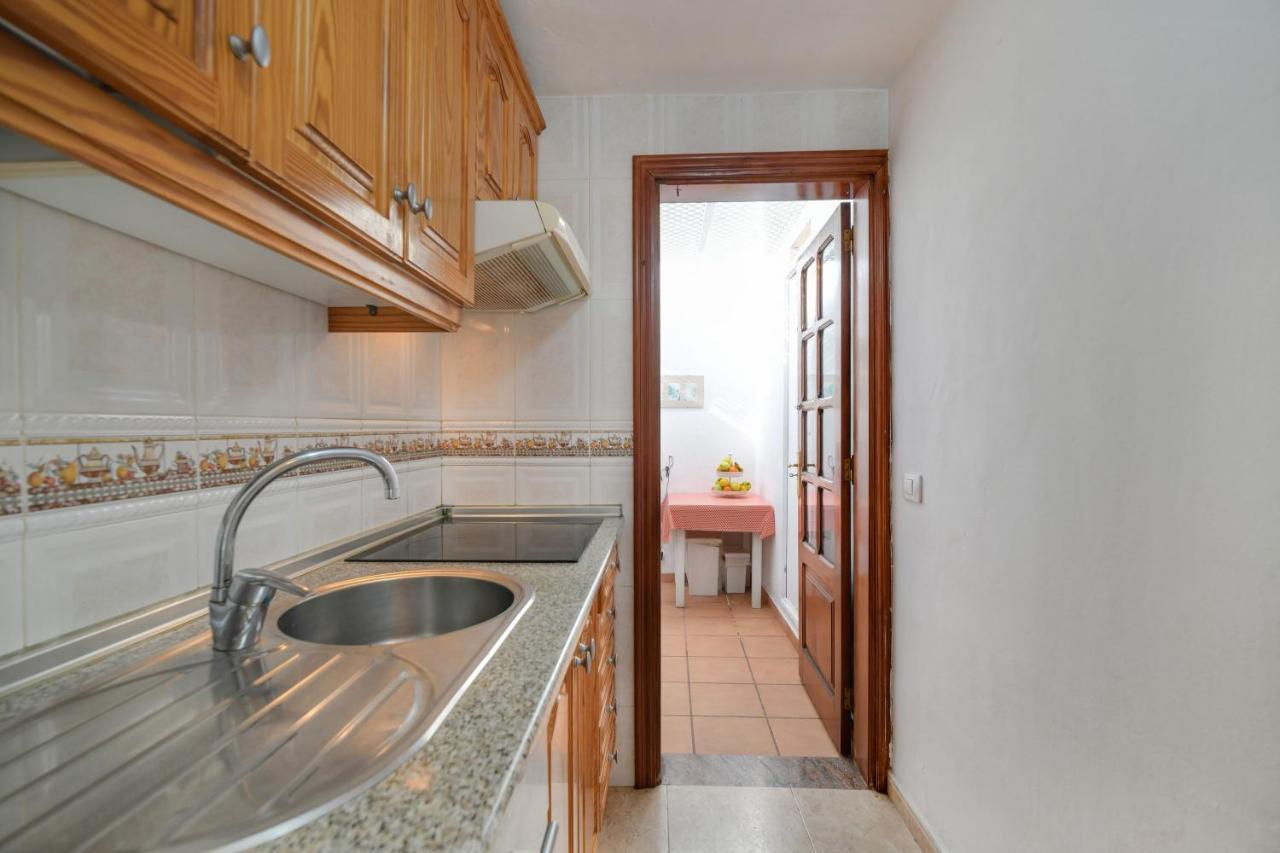 Bungalow Playa Bastian Costa Teguise Kültér fotó