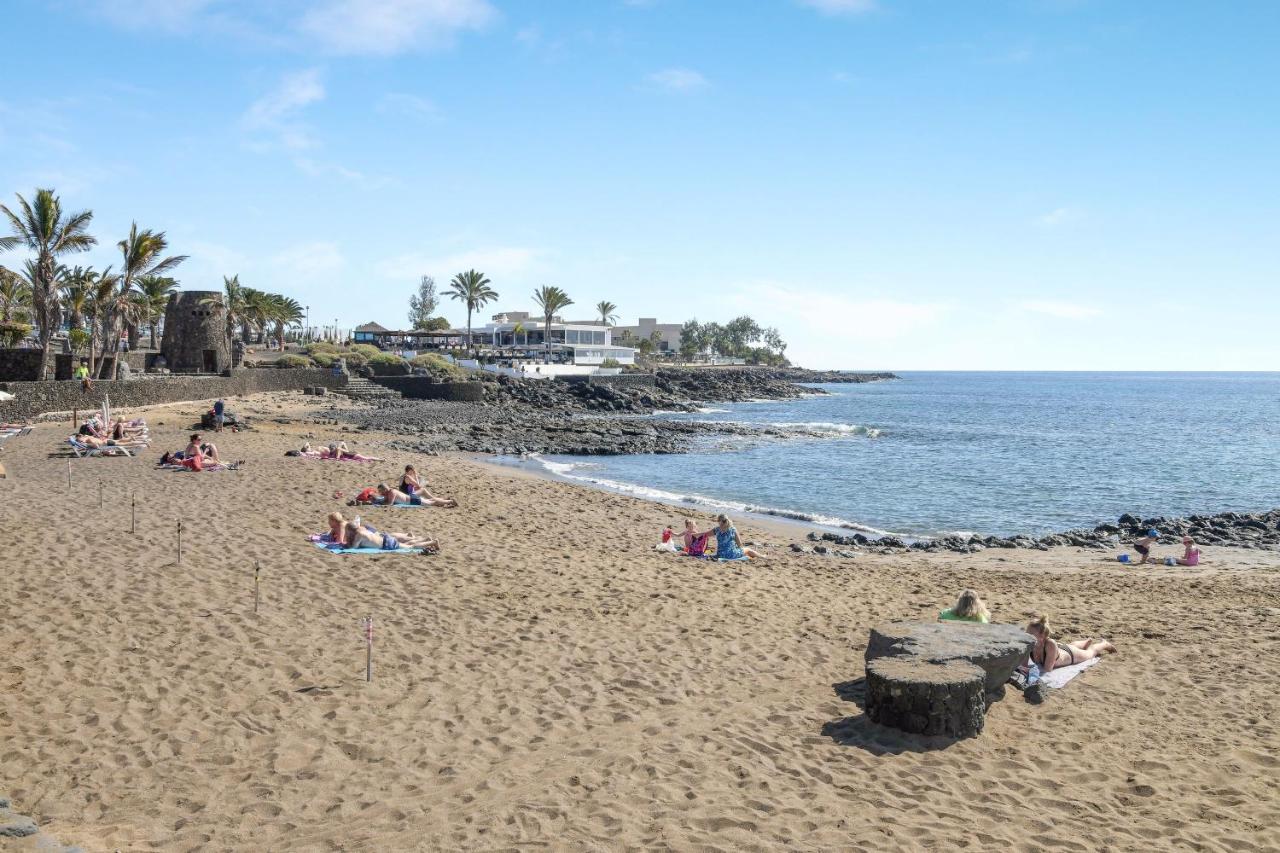Bungalow Playa Bastian Costa Teguise Kültér fotó