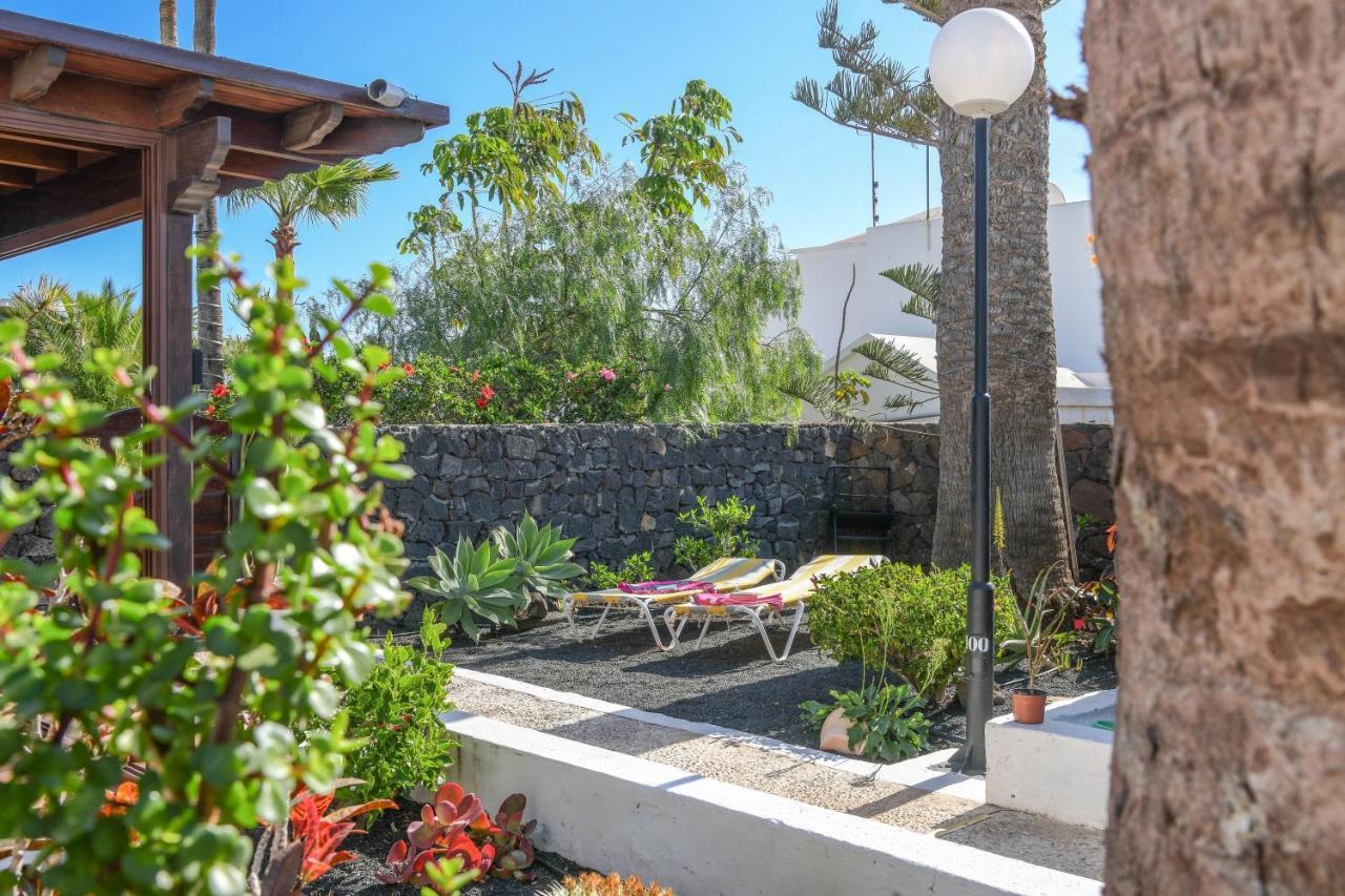 Bungalow Playa Bastian Costa Teguise Kültér fotó