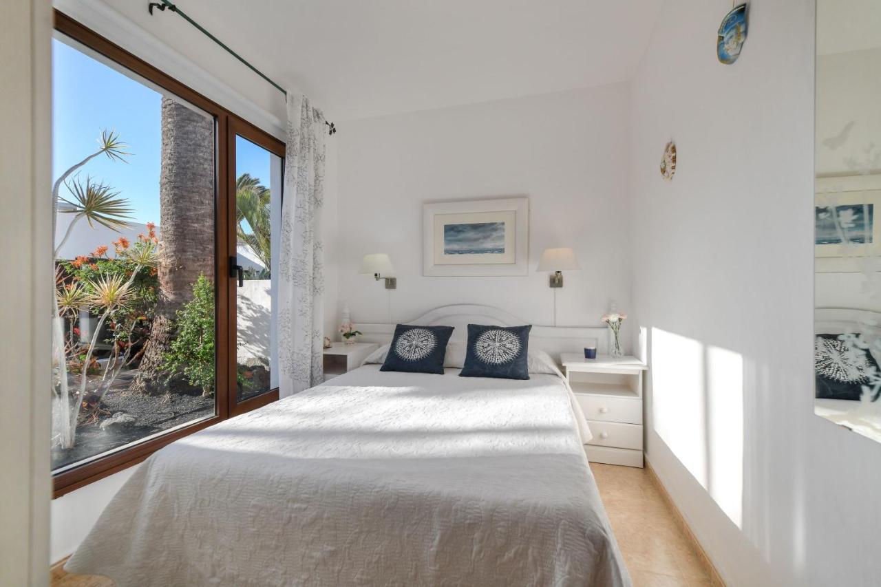 Bungalow Playa Bastian Costa Teguise Kültér fotó