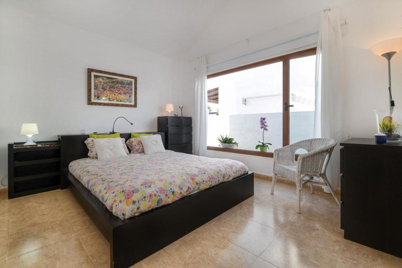 Bungalow Playa Bastian Costa Teguise Kültér fotó