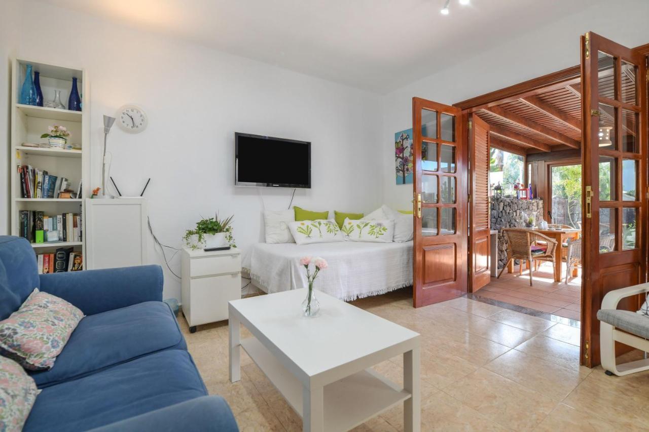 Bungalow Playa Bastian Costa Teguise Kültér fotó